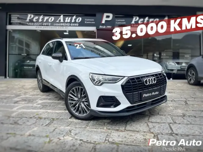 Audi Q3 Audi Black ED. 1.4 TFSI Flex S-tronic 5P 2021