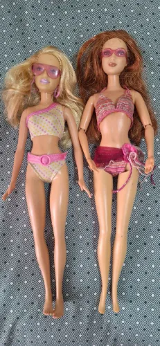 Combo Barbies Praianas