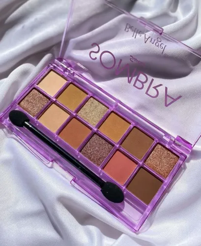 Paleta de Sombras Belle Angel
