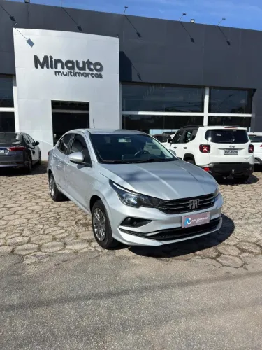 Fiat Cronos Drive 1.3 8V Flex Aut. 2025