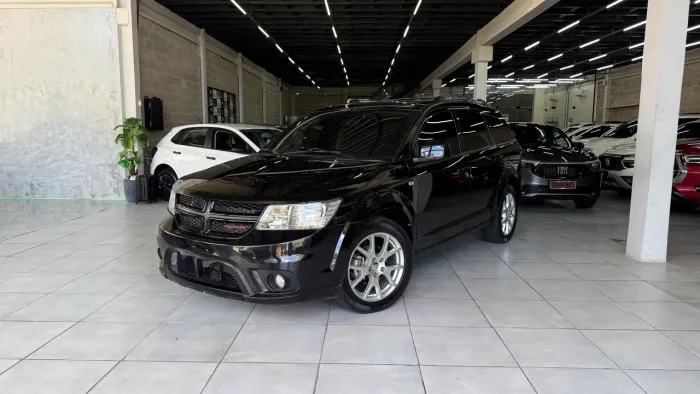 Dodge Journey RT 3.6 V6 Aut. 2012