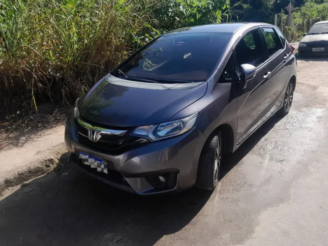 Honda Fit Ex/s/ex 1.5 Flex/flexone 16V 5P Aut. 2015