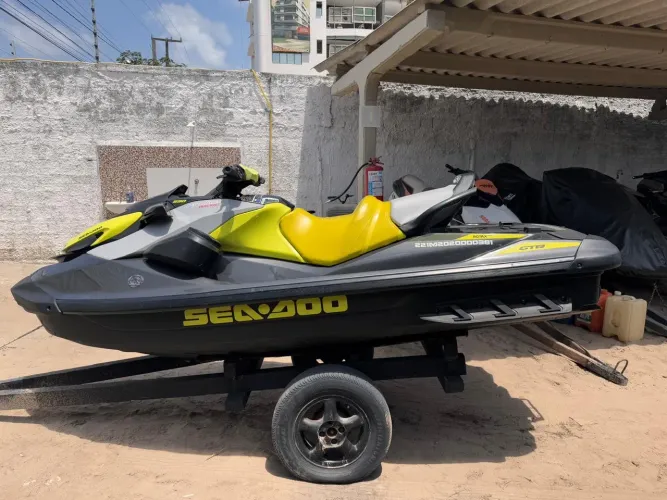 Jet Sky SeaDoo