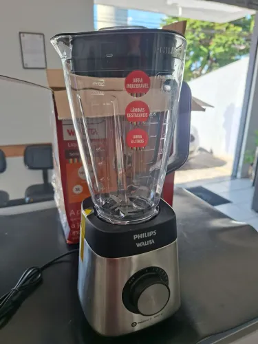 Liquidificador philips walita novo 220v