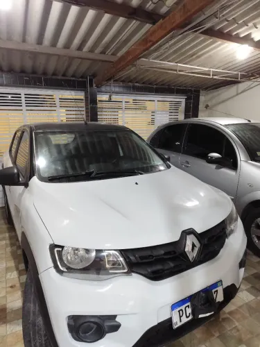 Renault Kwid Zen 1.0 Flex 12V 5P Mec. 2019