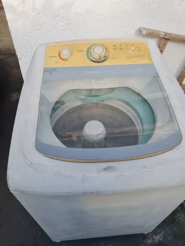 Vendo máquina de lavar roupas