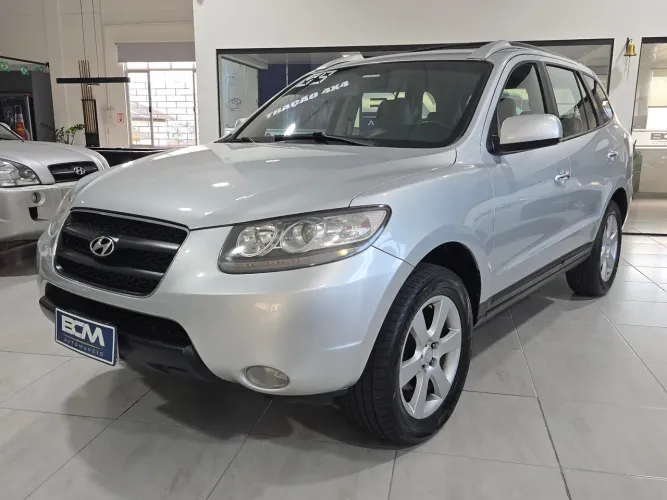 Hyundai Santa Fe GLS 2.7 V6 4x4tiptronic 2009