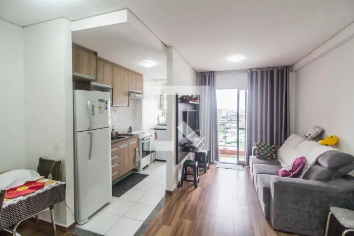 APARTAMENTO RESIDENTIAL em Barueri - São Paulo, Bethaville I
