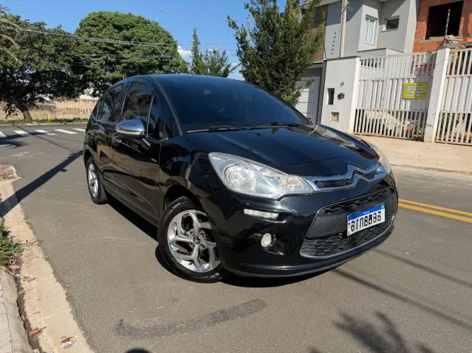 Citroen C3 Excl. 1.6 VTI Flex Start 16V 5P Mec. 2014