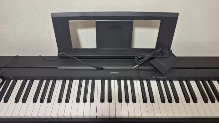 Piano Yamaha P-45