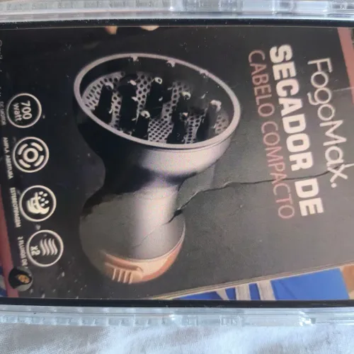 secador/ difusor para cabelos