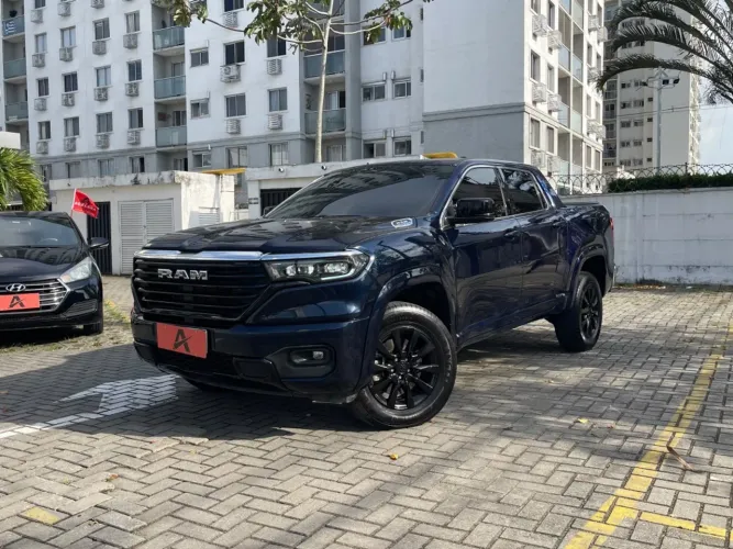 Ram Rampage BIG Horn 4X4 Turbo Diesel Automático 2025