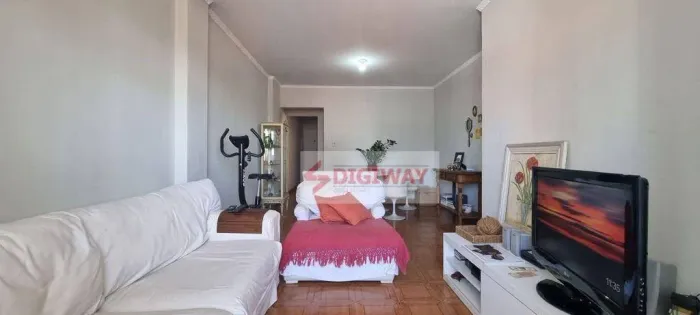Apartamento com 3 dormitórios à venda, 115 m² por R$ 850.000,00 - Aclimação - São Paulo/SP