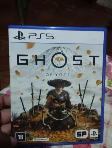Ghost of yotei