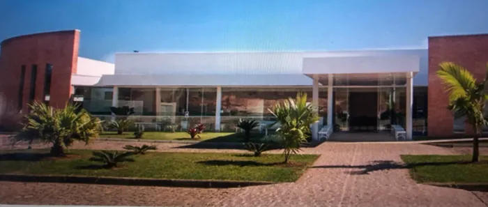 Jazigo 2 gavetas no Cemitério Parque Campos Gerais Ponta Grossa