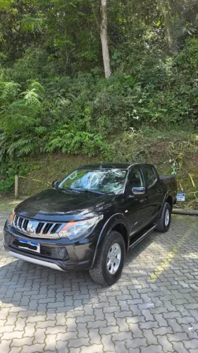 Mitsubishi L200 Triton Sport GLS 2.4 CD Diesel Aut. 2020
