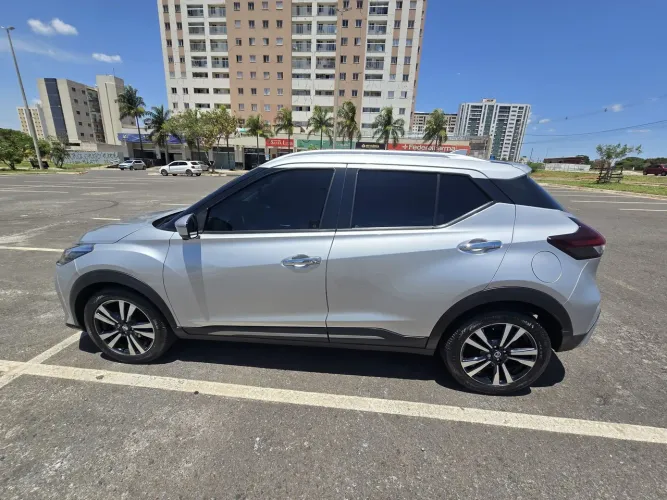 Nissan Kicks Exclusive 1.6 16V Flex AUT 2022