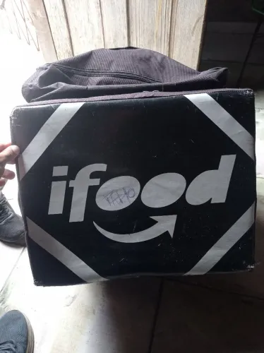 Bag para entregadores 