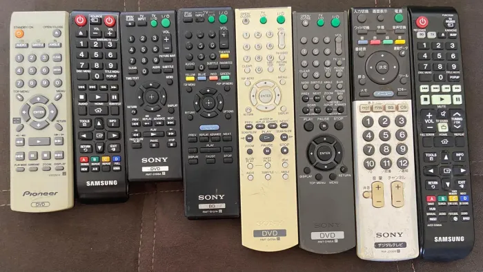 Controles diversos *valores a partir de R$30,00 CADA*