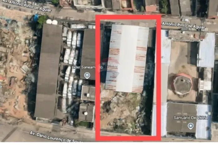 Excelente Terreno de 2.000 m² em Santo Antônio Vitória/ES