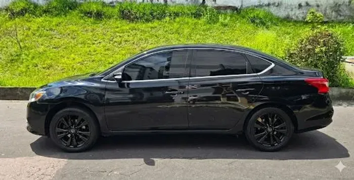 Nissan Sentra SV 2.0 Flexstart 16V Aut. 2018
