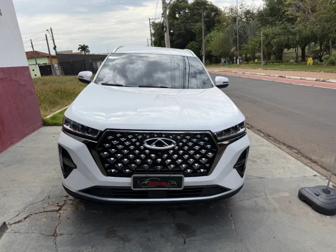 Chery Tiggo 7 Sport 1.5 Turbo Flex 16V Aut. 2025