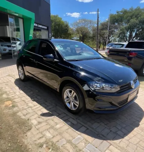 Volkswagen Polo 1.6 MSI Flex 16V 5P 2021