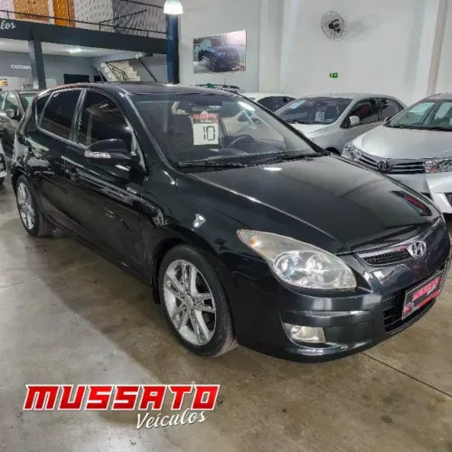 Hyundai I30 2.0 16V 145cv 5P Aut. 2010
