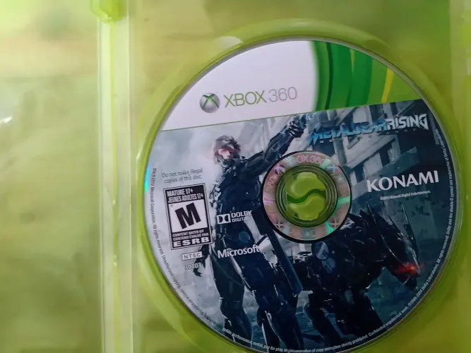 Jogo Xbox 360