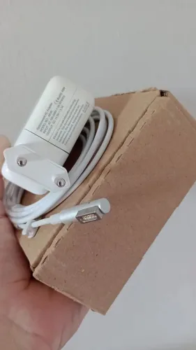 Fonte/Carregador MacBook Air 45W MagSafe 1 (Pino L) 14,5V 3,1A ? Novo