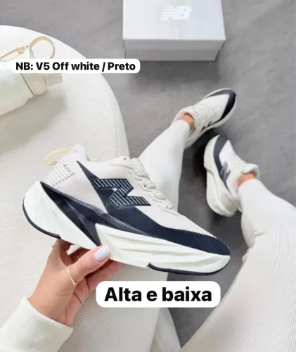 Tênis New balance fuelcell rebel