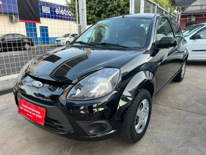 Ford KA 1.0 8v/1.0 8V ST Flex 3P 2013