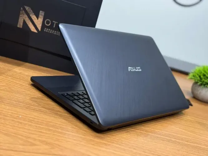 Notebook Asus Vivobook i5 SSD 256GB 15.6" - Garantia e NF