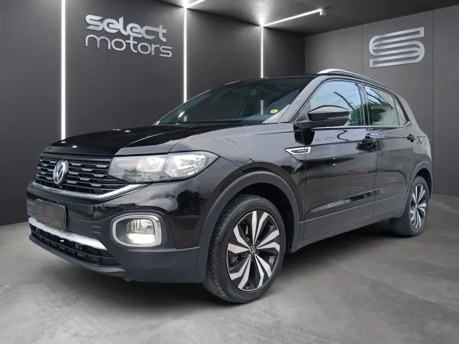 T-Cross Highline 1.4 TSI Flex 5P AUT 2021