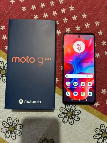 Smartphone Moto G04S