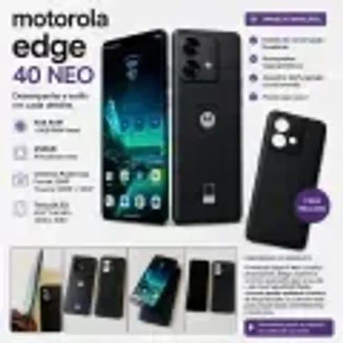 Celular Motorola edg40 256