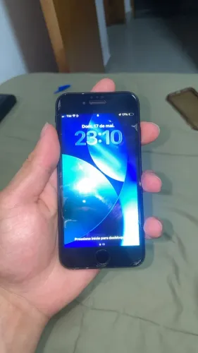 IPHONE SE 2 GERAÇÃO 