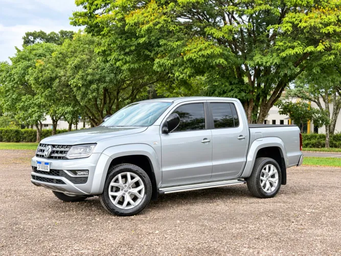 Volkswagen Amarok Highline CD 3.0 4X4 TB Dies. Aut. 2024