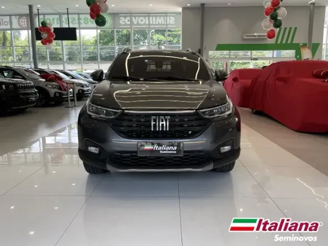 Fiat Strada Volcano 1.3 Flex 8V CD Aut. 2023