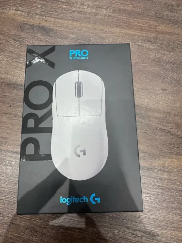 Mouse Logitech G Pro X Superlight 