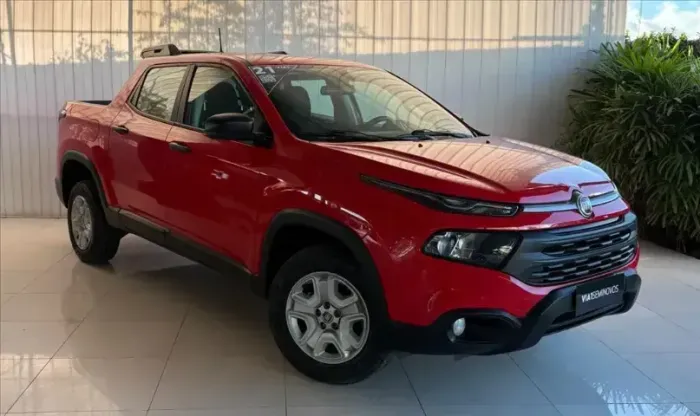 Fiat Toro Endurence 1.8 16V Flex Aut. 2021