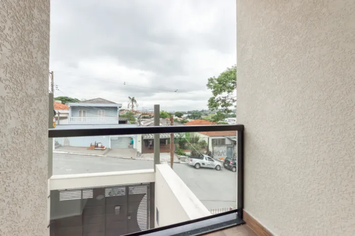 Sobrado para venda em Jardim Maristela com 3 quartos, sendo 1 suíte, 87m²