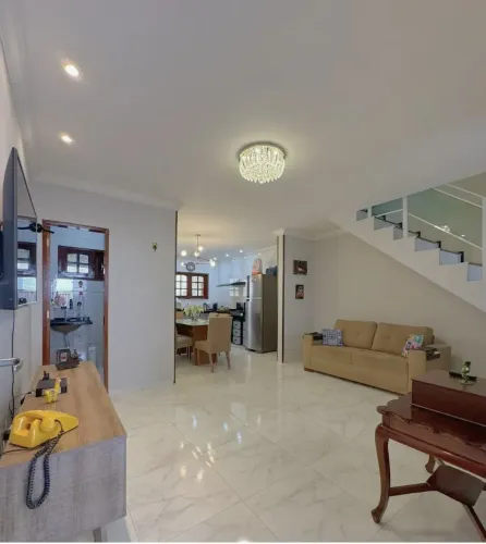 Maravilhosa casa duplex no jardim sumaré em alto padrão e excelente localização