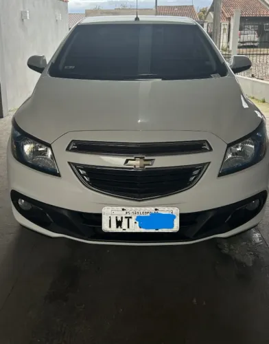 Chevrolet Prisma Sed. LT 1.4 8V Flexpower 4P 2015