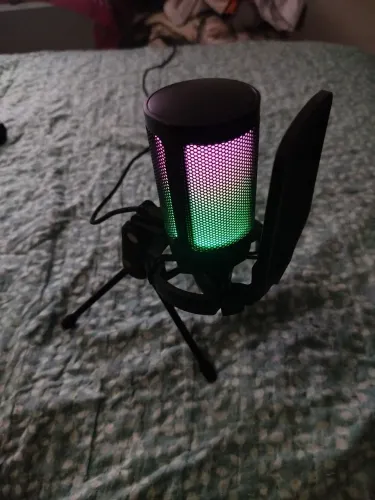 Microfone Gamer Fifine 