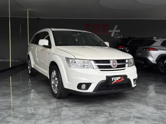 Fiat Freemont 2.4 16V 5P Aut. 2015