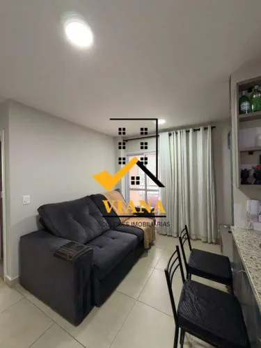 Donnatella Residencial para locação mobiliado