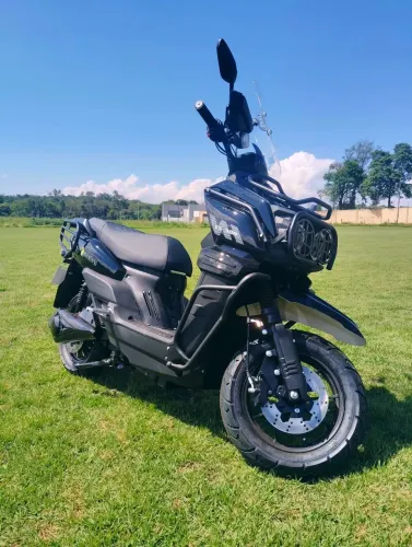 Moto eletrica Lançamento Thank 1000w