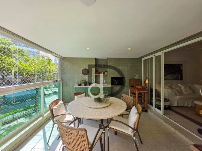 Apartamento com Vista para o Mar e Clube Compartilhado | Módulo 7 Riviera de São Lourenço
