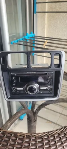 Radio Aparelho Som Original Clarion Pajero Tr4 2015 Original (Usado)